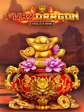 Alvynn Casino Fury Dragon - Hold and Win jugar online