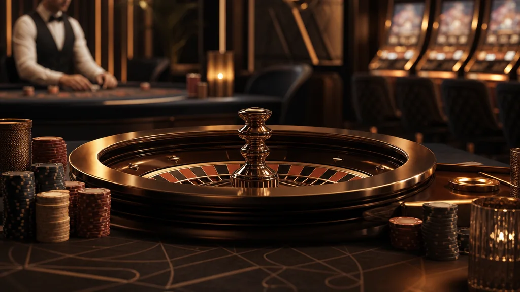 Categorías de juegos de casino en Alvynn