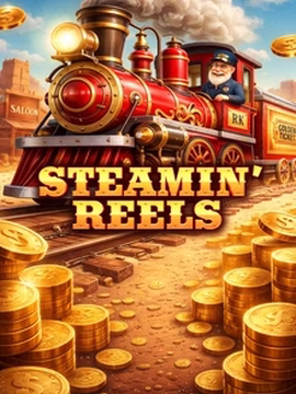 Alvynn Casino Steamin' Reels jugar online