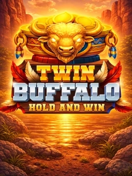 Alvynn Casino Twin Buffalo: Hold and Win jugar online